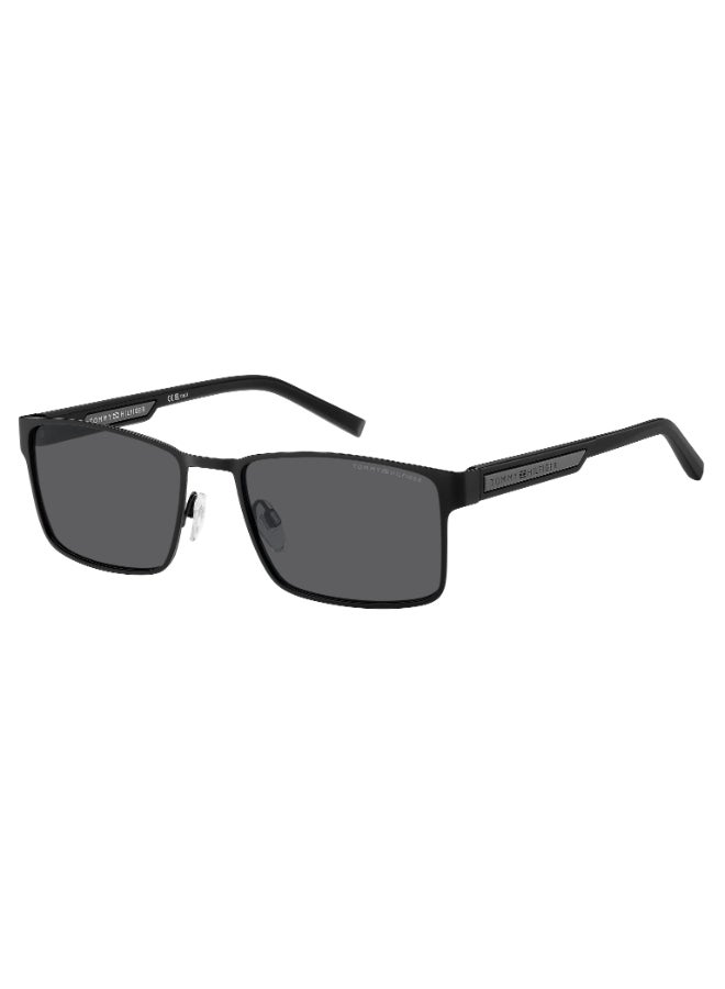 TOMMY HILFIGER RECTANGULAR TOMMY HILFIGER SUNGLASSES FRAMES - Image 1